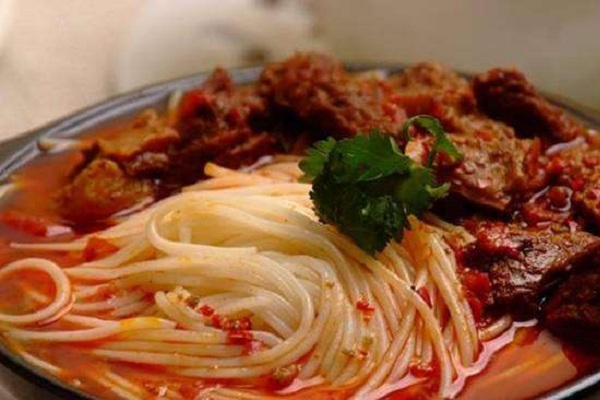 温暖十里米粉加盟店