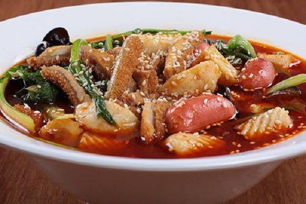 小馋猫麻辣烫加盟店