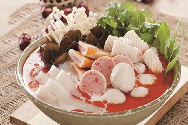 小馋猫麻辣烫加盟店