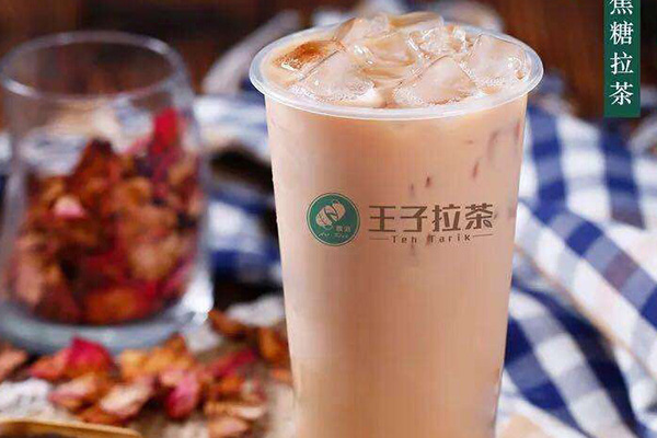 雅港王子拉茶加盟门店