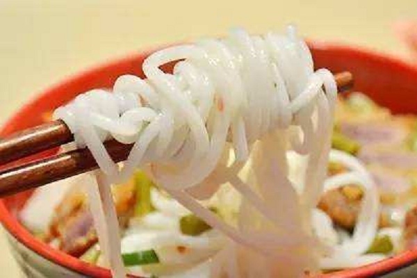 温暖十里米粉加盟店