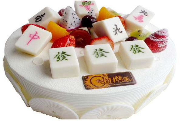 艾米琪蛋糕加盟门店