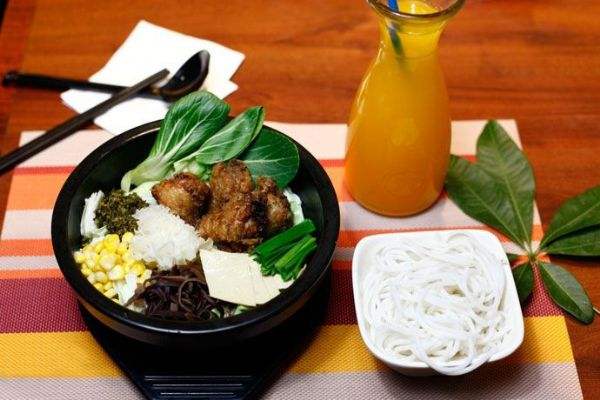 阿香过桥米线加盟