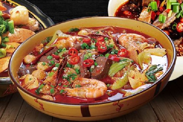 小馋猫麻辣烫加盟店