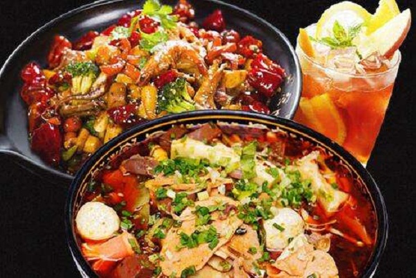 麻先生麻辣烫加盟店