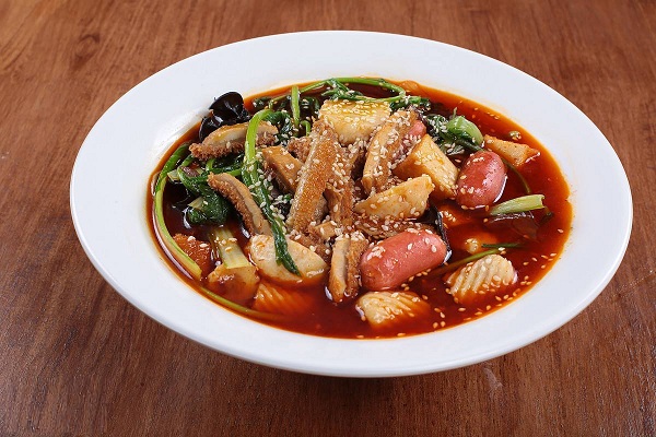 椒先生麻辣烫加盟店