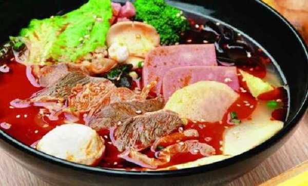 椒先生麻辣烫加盟费