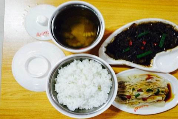 蒸膳日盛加盟费