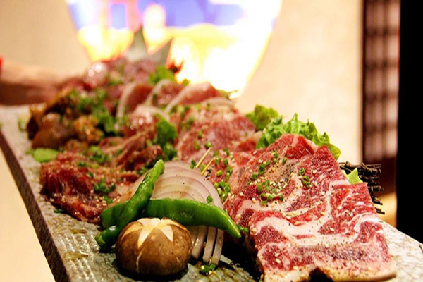 烟火猎人加盟门店