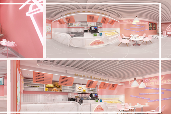 多可爱舒芙蕾三角烧加盟门店