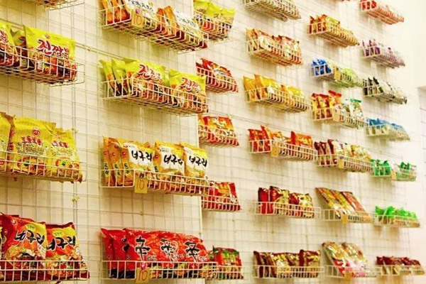 上古泡面小食堂加盟门店