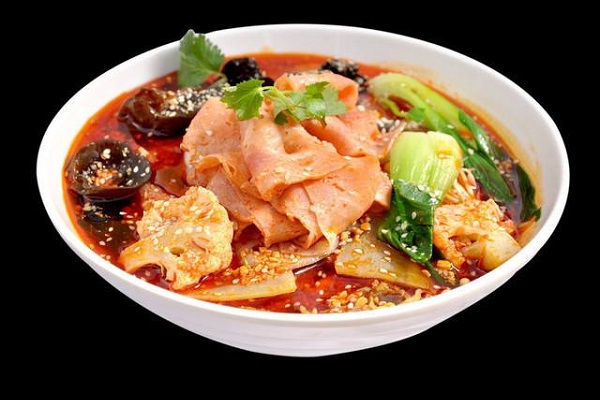 辣妈麻辣烫加盟店