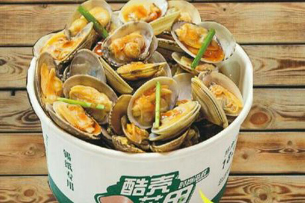 酷壳花甲加盟门店