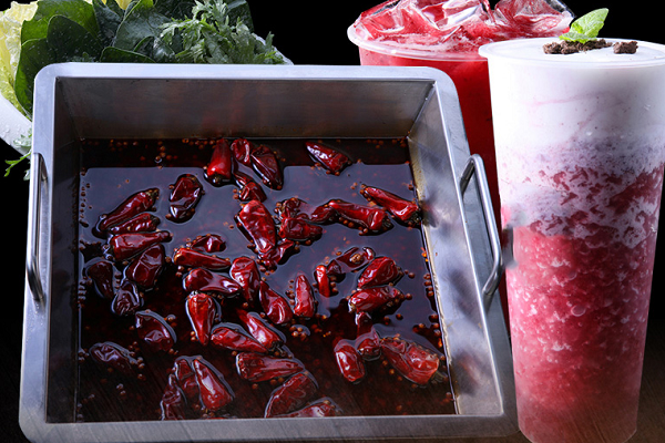 禧辣老火锅加盟店