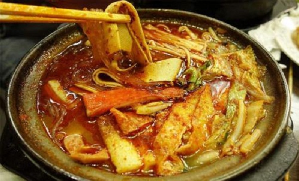 辣妈麻辣烫加盟店