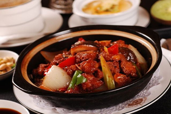 煲佰味加盟门店