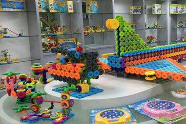 迪士王国玩具生活馆加盟费