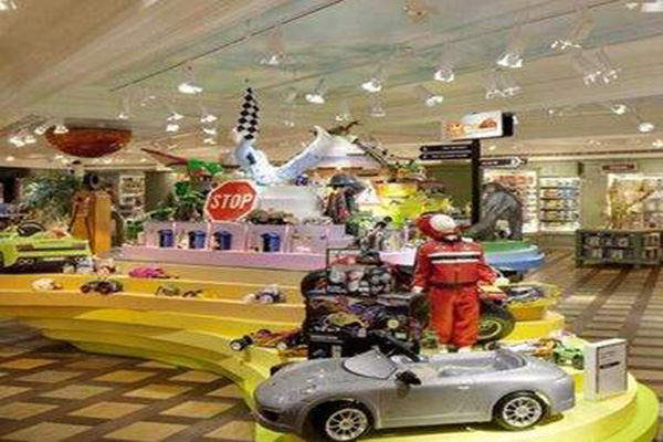 迪士王国玩具生活馆加盟