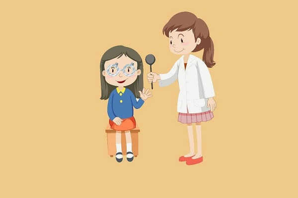 金阳光视力工作室加盟店