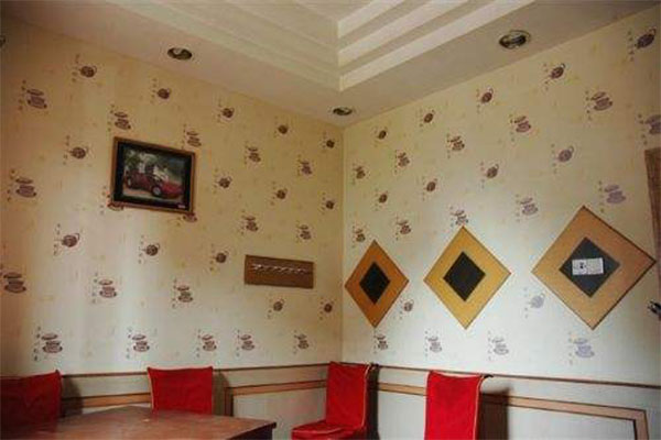 乐涂墙艺加盟门店