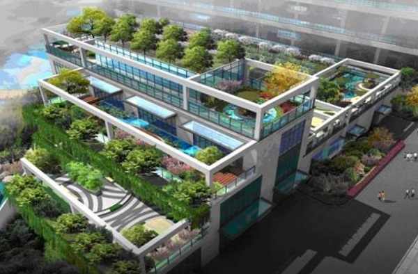 易绿谷加盟门店