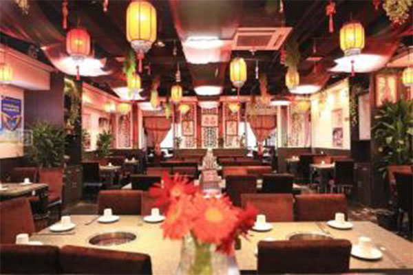 羯老金羊蝎子加盟门店