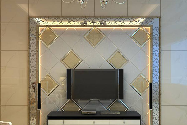 梵登背景墙加盟门店