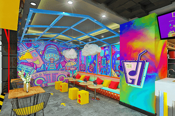 好声音奶茶加盟门店