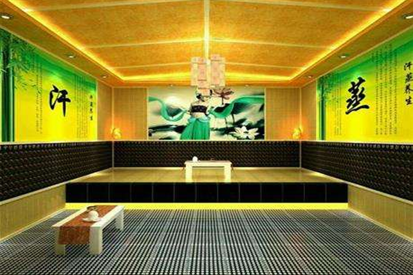 创诺定制汗蒸房加盟门店
