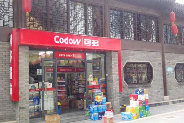 可多超市加盟门店