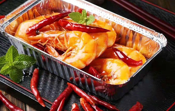 青贝格格捞汁小海鲜加盟