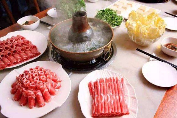 羊吉祥泉水涮肉加盟