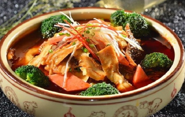 李外婆冒菜