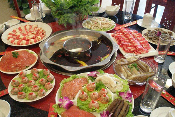 蜀奴火锅加盟门店