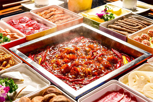 蜀奴火锅加盟门店