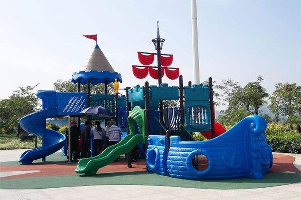 贝智家游乐设施加盟门店