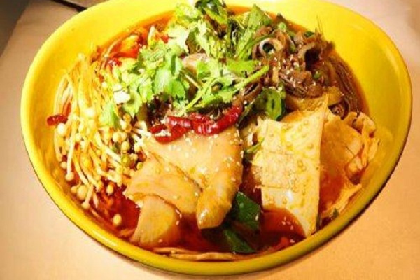 李外婆冒菜
