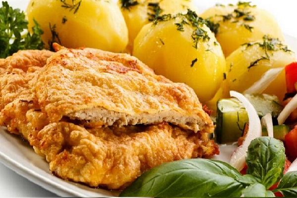 嘎吱鸡排加盟店