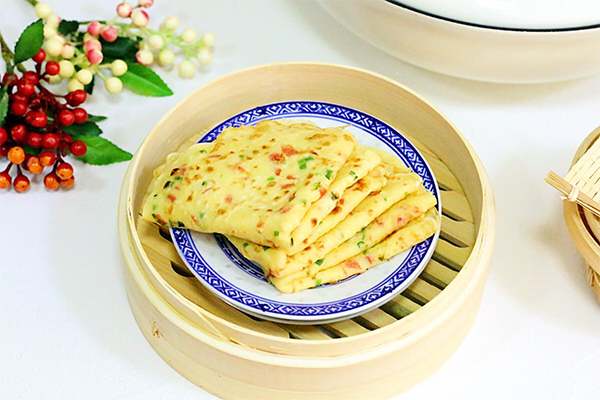 2颗鸡蛋煎饼加盟门店