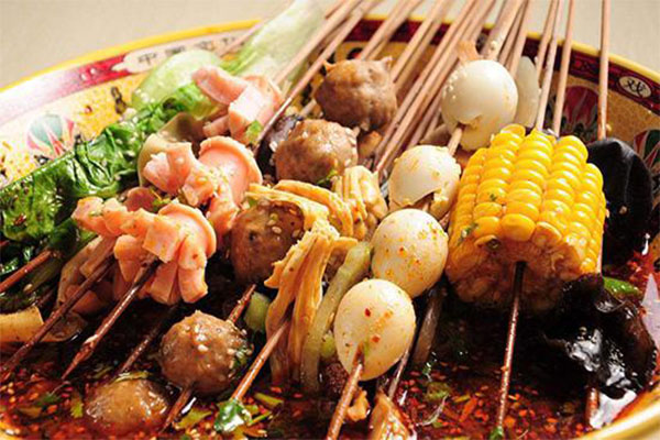 焱唇麻辣烫加盟门店