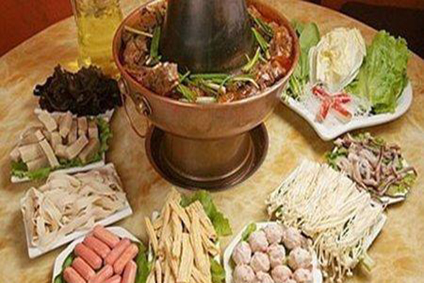 徐记炭火铜锅加盟门店