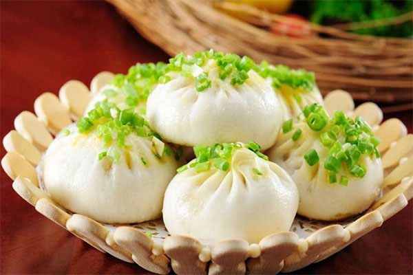 高逸峰包子加盟门店