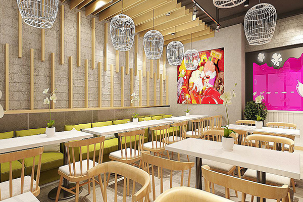 渔小妹酸菜鱼加盟