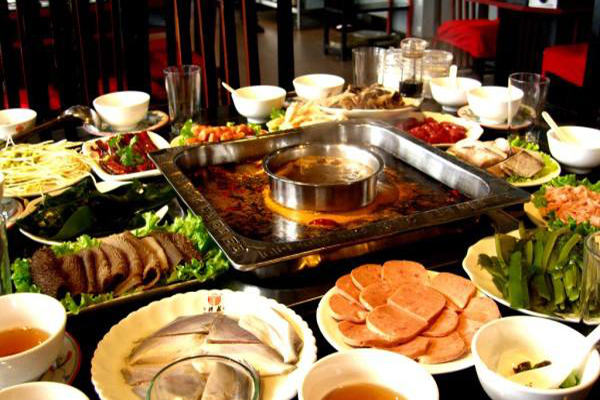 徐记炭火铜锅加盟门店