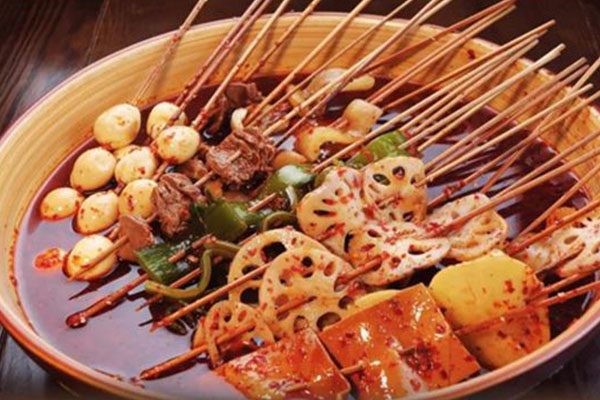 焱唇麻辣烫加盟门店