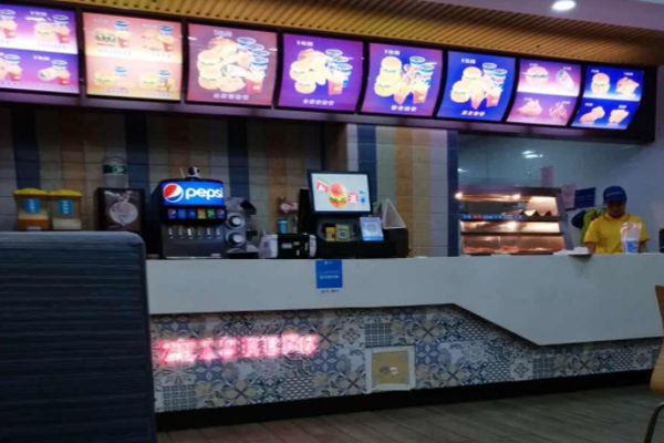 志胜汉堡加盟费