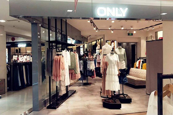 only女装加盟