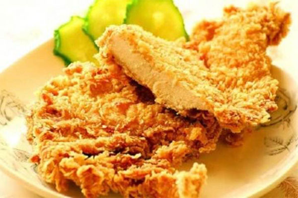 小北鸡排加盟门店