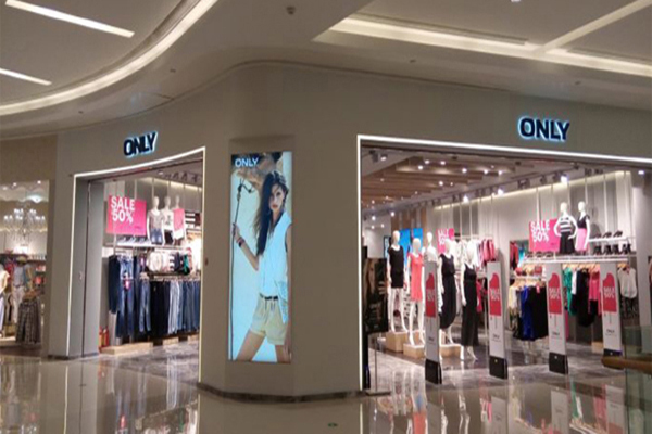 only女装加盟