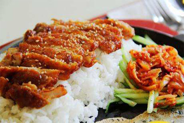 六个扒饭加盟门店